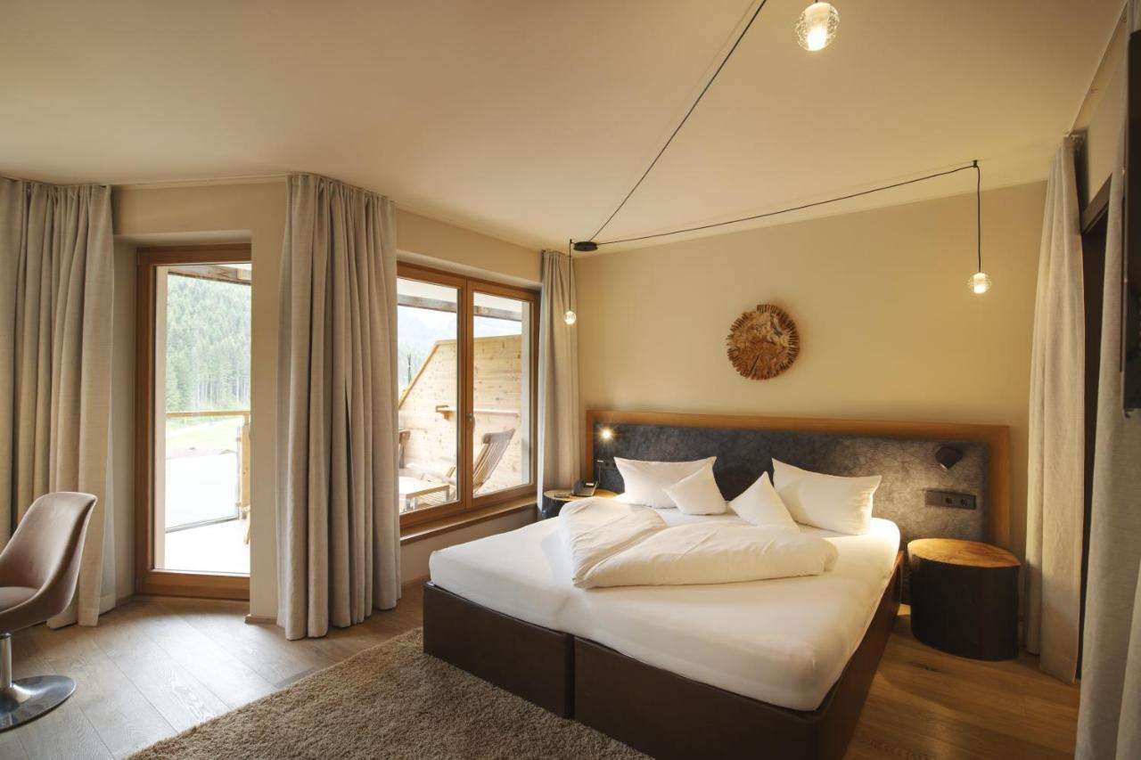 Almhof Family Und Wellness Resort Gerlos Extérieur photo