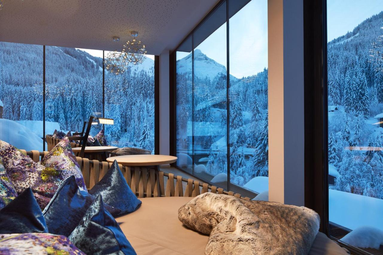 Almhof Family Und Wellness Resort Gerlos Extérieur photo