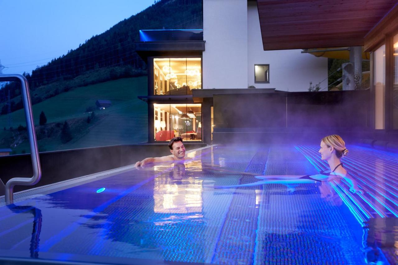 Almhof Family Und Wellness Resort Gerlos Extérieur photo
