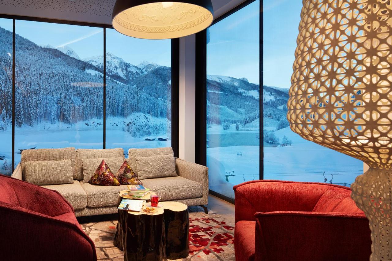 Almhof Family Und Wellness Resort Gerlos Extérieur photo
