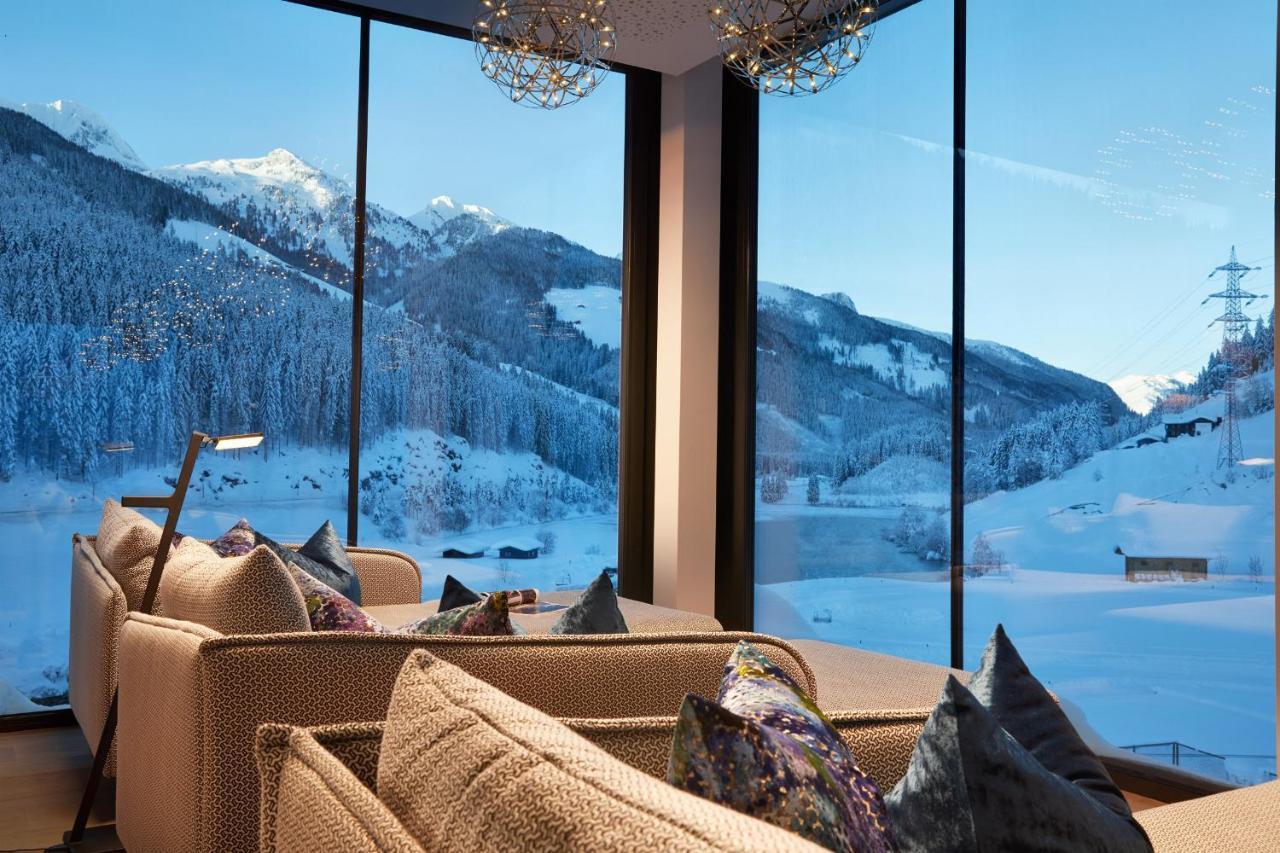 Almhof Family Und Wellness Resort Gerlos Extérieur photo